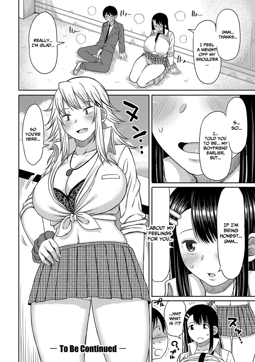 [Nagaikusa]Kotoshi kara Kyougaku no Gakkou ni Nyuugaku shitara Otoko ga Boku dake datta | When I Entered a Coeducational School This Year, I Was the Only Boy[English] [CulturedCommissions] [Digital] Page 33