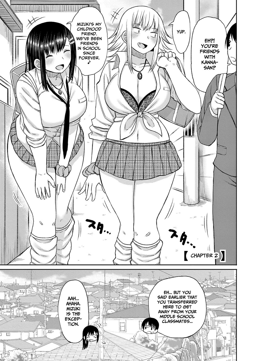 [Nagaikusa]Kotoshi kara Kyougaku no Gakkou ni Nyuugaku shitara Otoko ga Boku dake datta | When I Entered a Coeducational School This Year, I Was the Only Boy[English] [CulturedCommissions] [Digital] Page 34