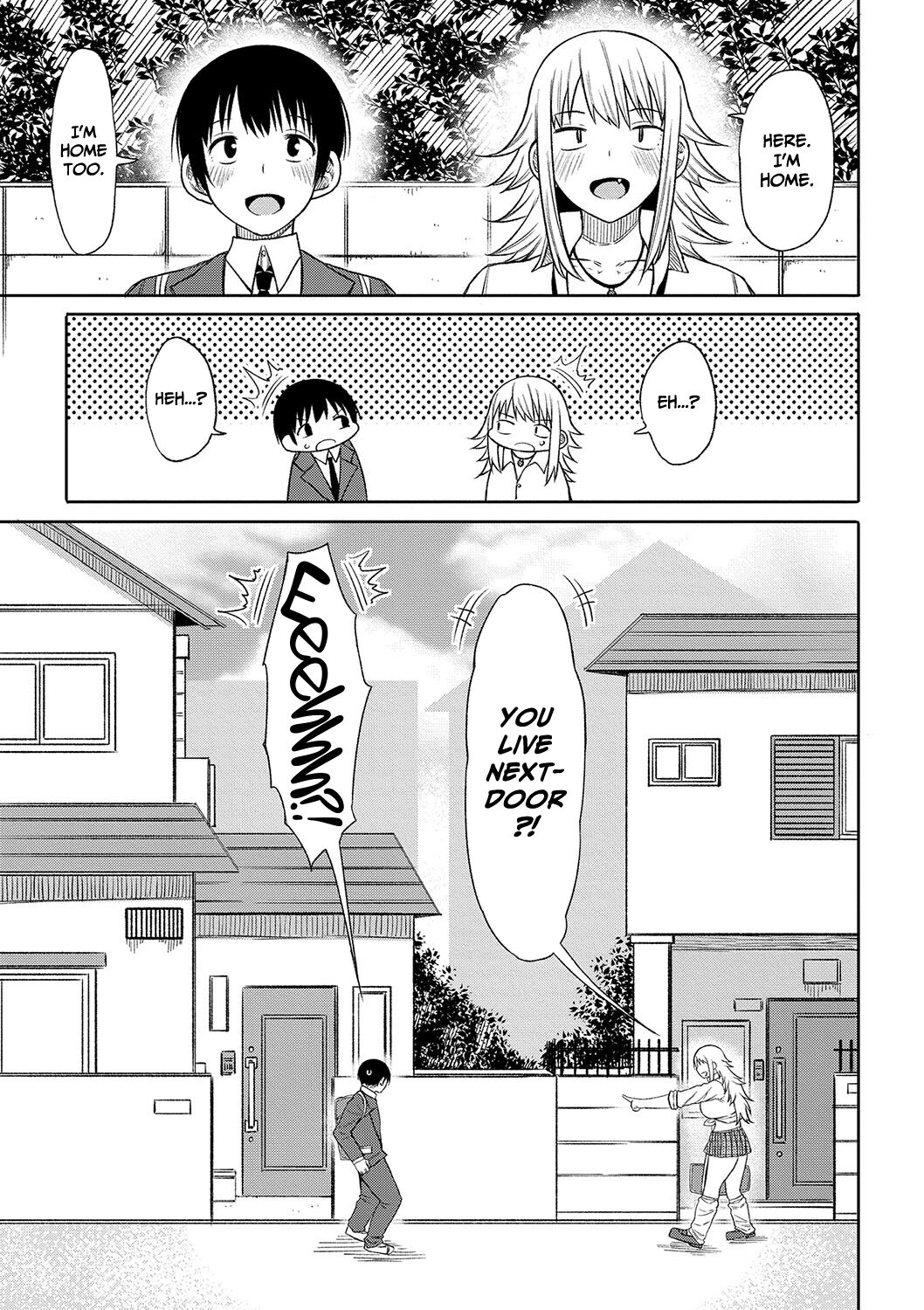 [Nagaikusa]Kotoshi kara Kyougaku no Gakkou ni Nyuugaku shitara Otoko ga Boku dake datta | When I Entered a Coeducational School This Year, I Was the Only Boy[English] [CulturedCommissions] [Digital] Page 36