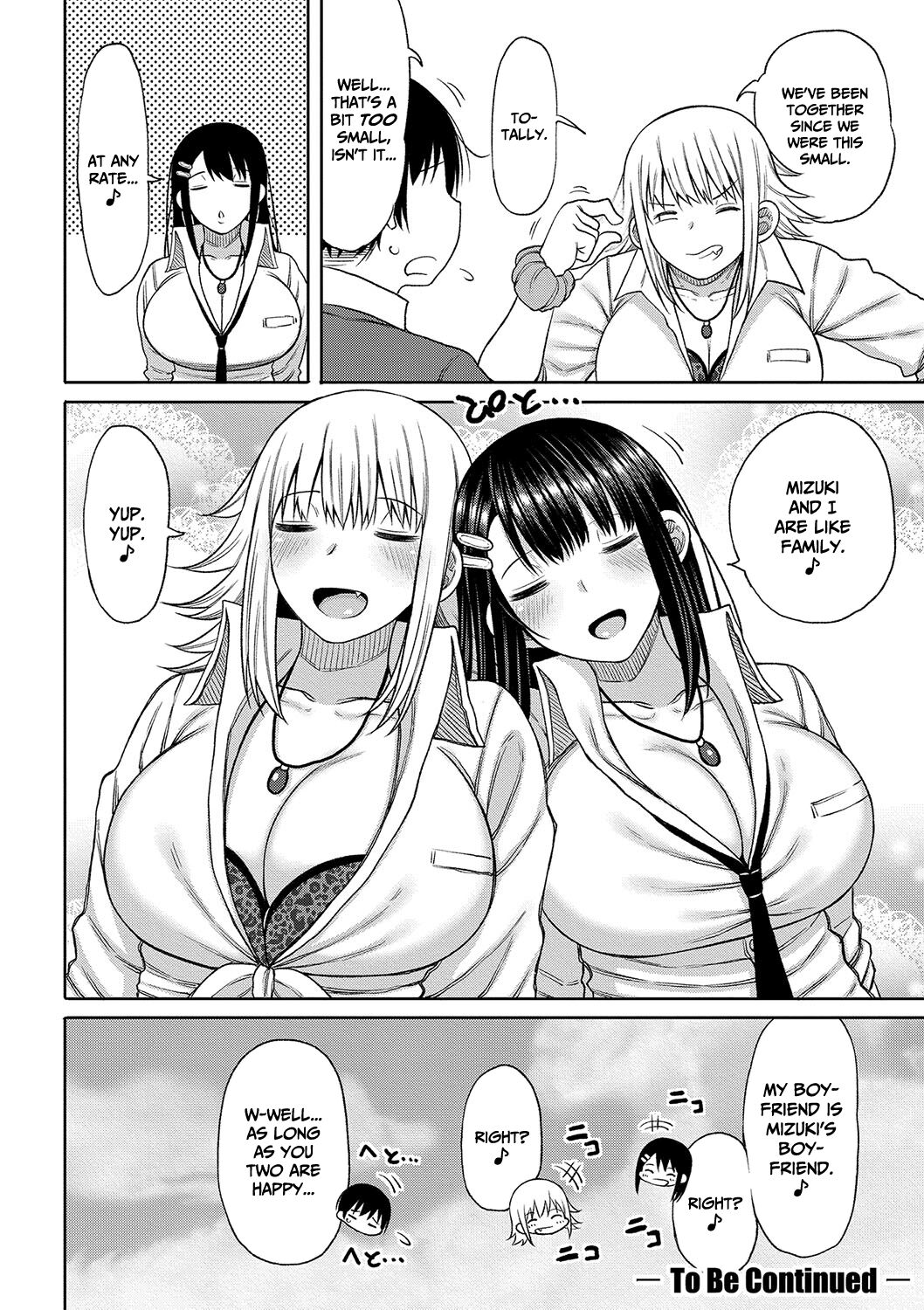 [Nagaikusa]Kotoshi kara Kyougaku no Gakkou ni Nyuugaku shitara Otoko ga Boku dake datta | When I Entered a Coeducational School This Year, I Was the Only Boy[English] [CulturedCommissions] [Digital] Page 59