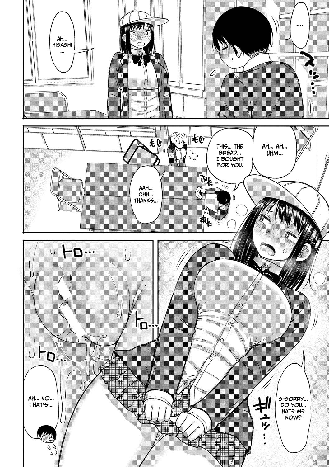 [Nagaikusa]Kotoshi kara Kyougaku no Gakkou ni Nyuugaku shitara Otoko ga Boku dake datta | When I Entered a Coeducational School This Year, I Was the Only Boy[English] [CulturedCommissions] [Digital] Page 67