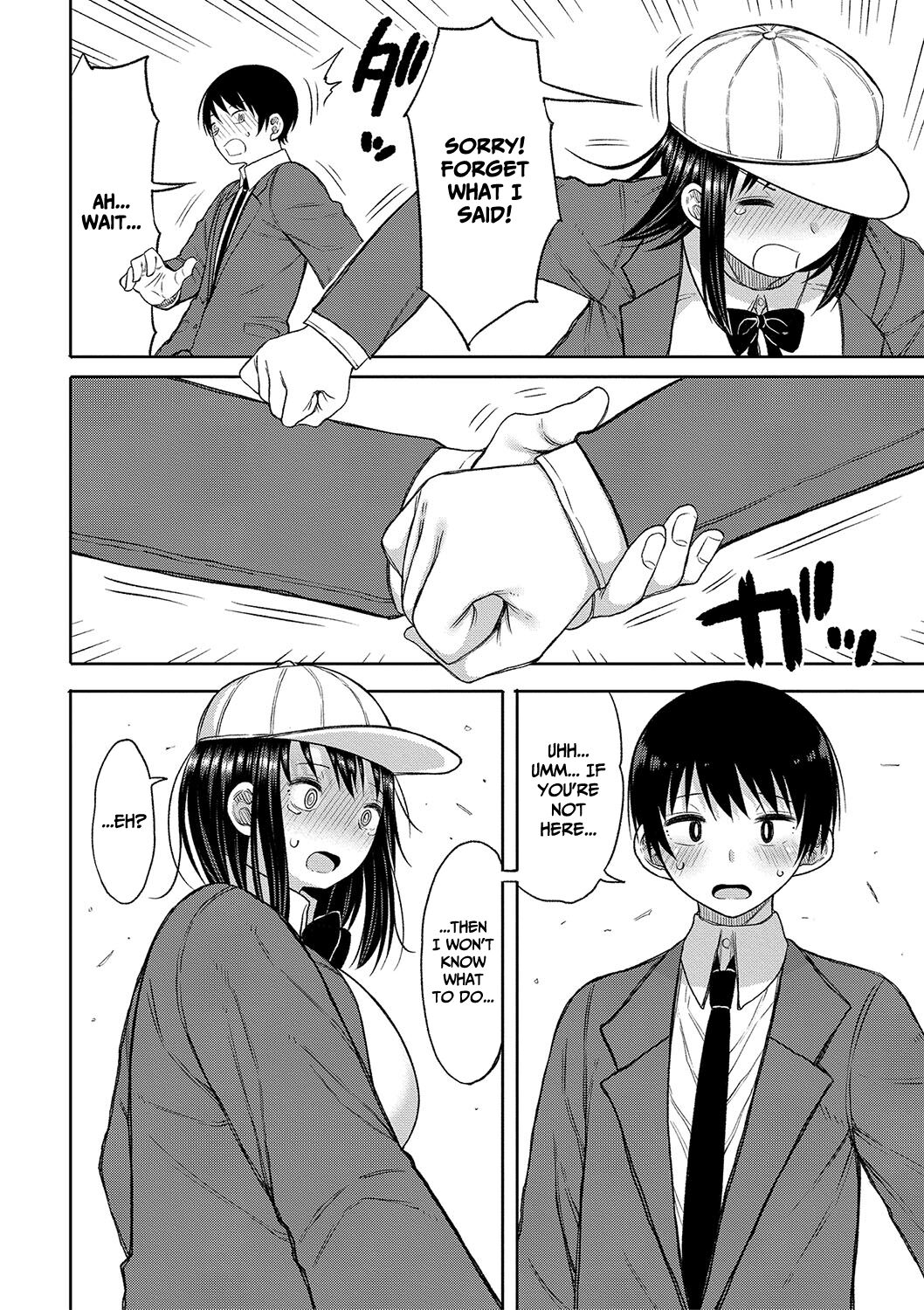 [Nagaikusa]Kotoshi kara Kyougaku no Gakkou ni Nyuugaku shitara Otoko ga Boku dake datta | When I Entered a Coeducational School This Year, I Was the Only Boy[English] [CulturedCommissions] [Digital] Page 69