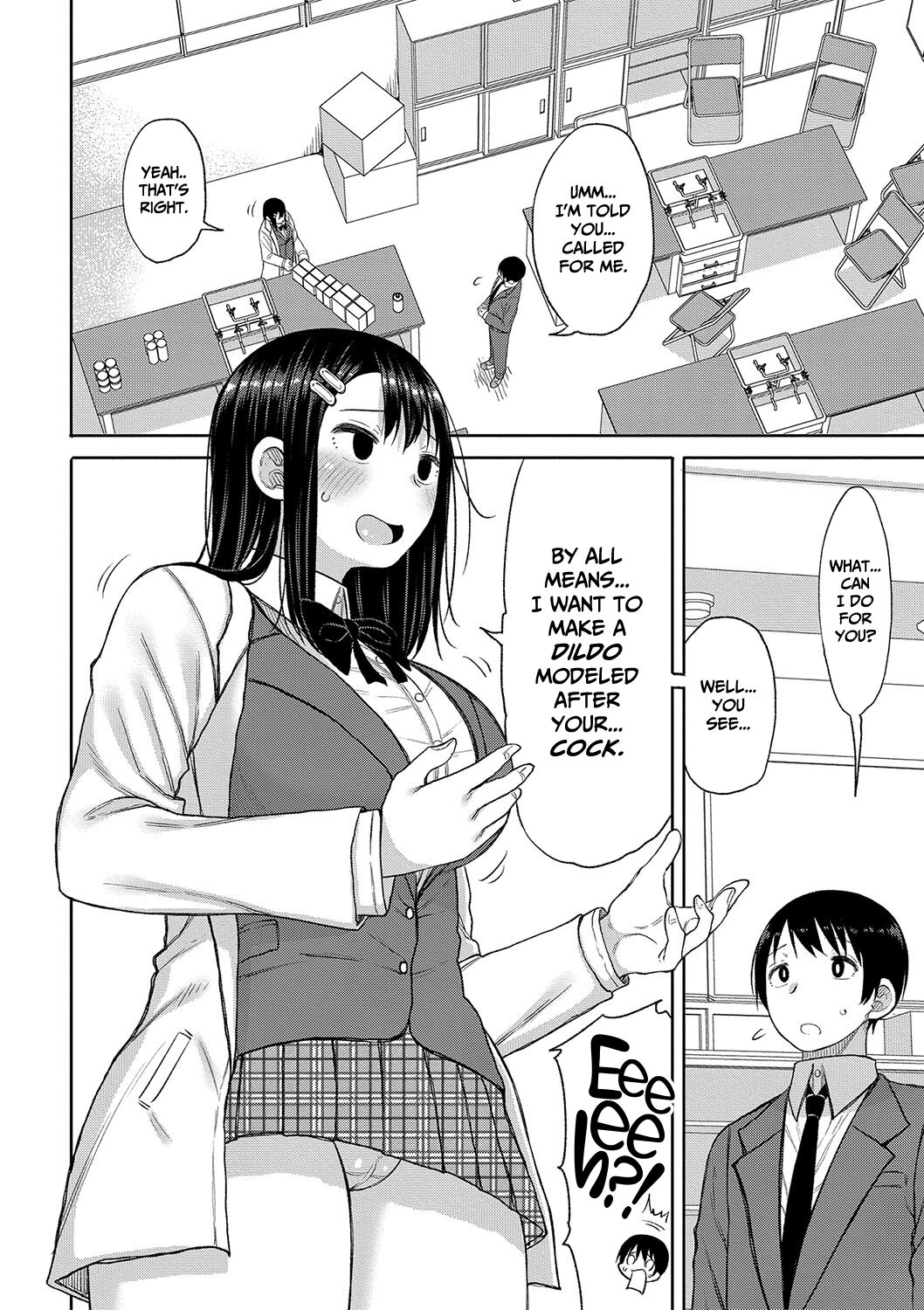[Nagaikusa]Kotoshi kara Kyougaku no Gakkou ni Nyuugaku shitara Otoko ga Boku dake datta | When I Entered a Coeducational School This Year, I Was the Only Boy[English] [CulturedCommissions] [Digital] Page 87