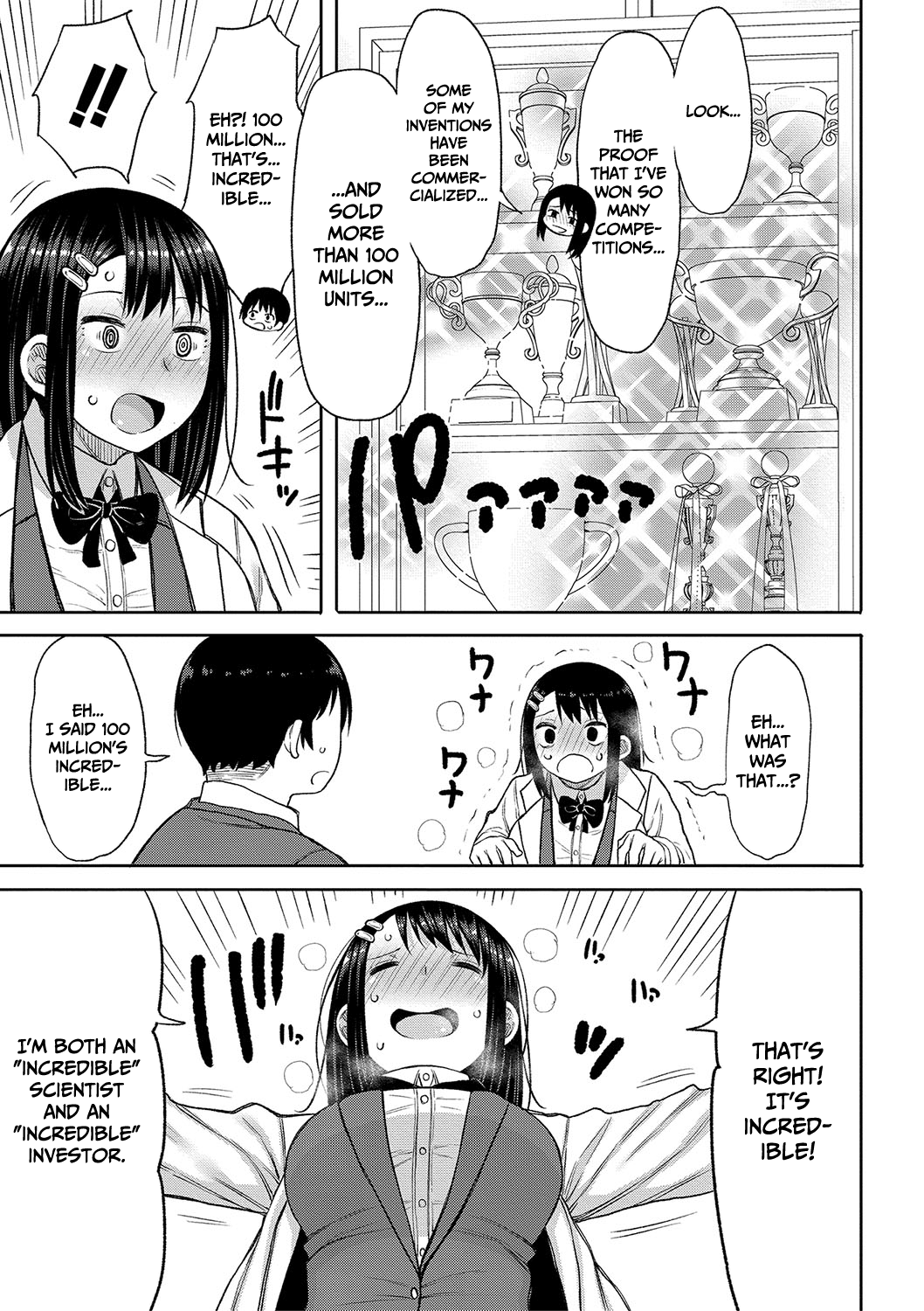 [Nagaikusa]Kotoshi kara Kyougaku no Gakkou ni Nyuugaku shitara Otoko ga Boku dake datta | When I Entered a Coeducational School This Year, I Was the Only Boy[English] [CulturedCommissions] [Digital] Page 90