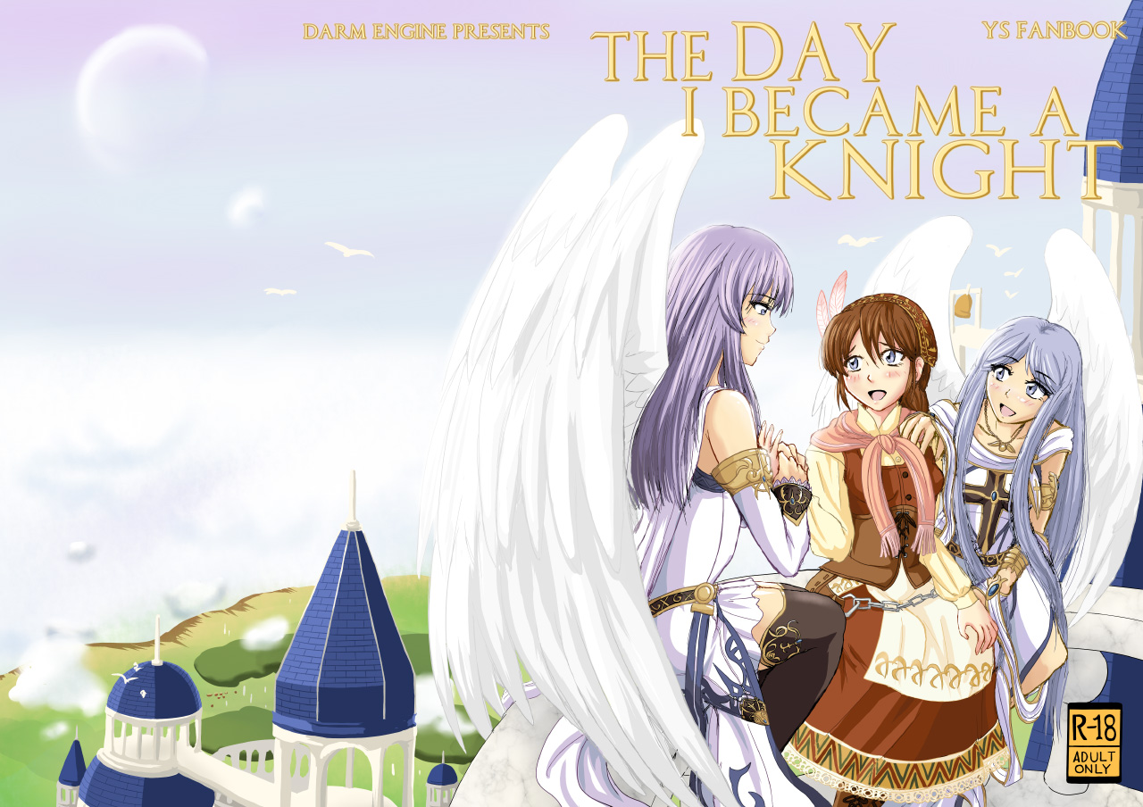 [Darm Engine]The Day I Became a Knight(Ys Origin) Page 1