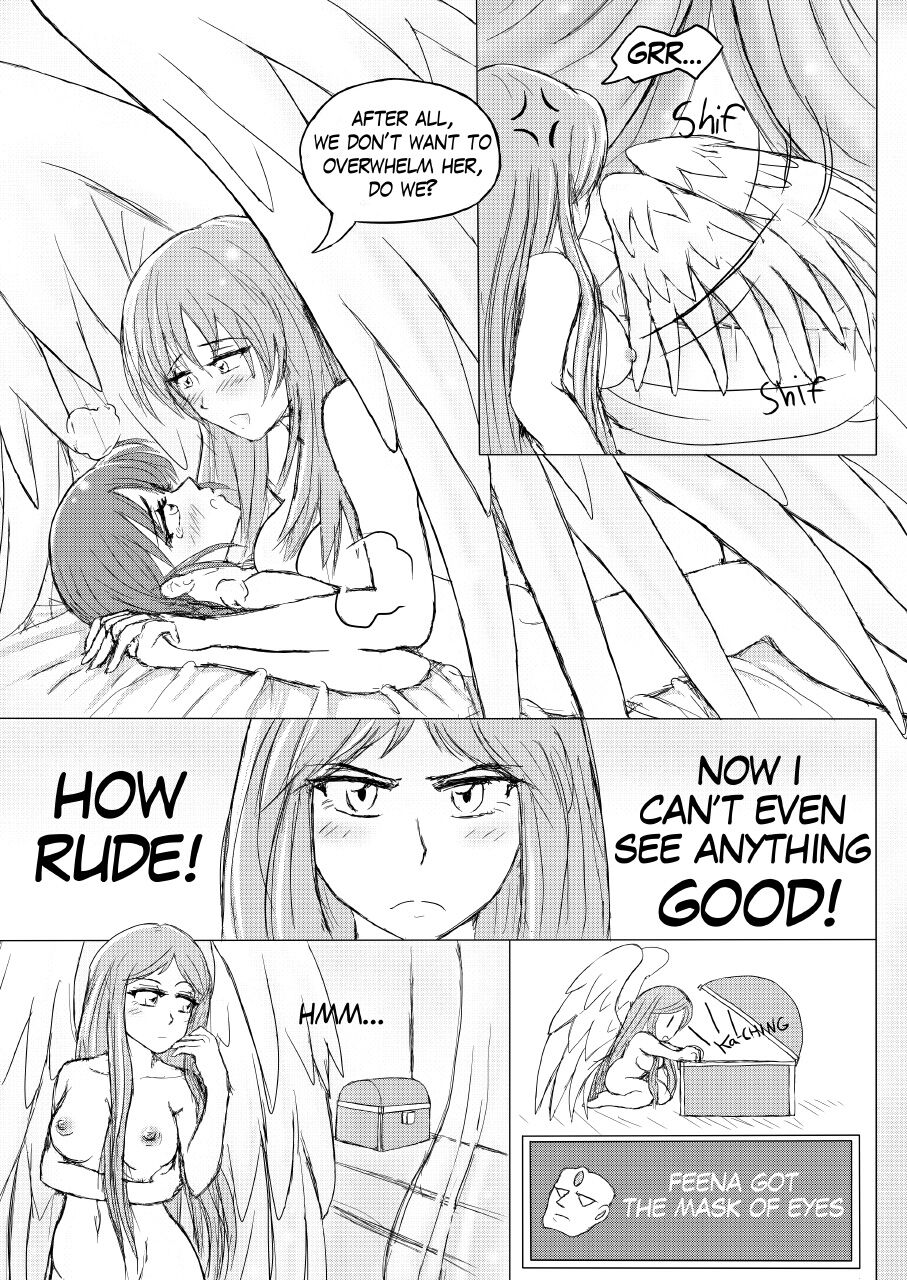 [Darm Engine]The Day I Became a Knight(Ys Origin) Page 19