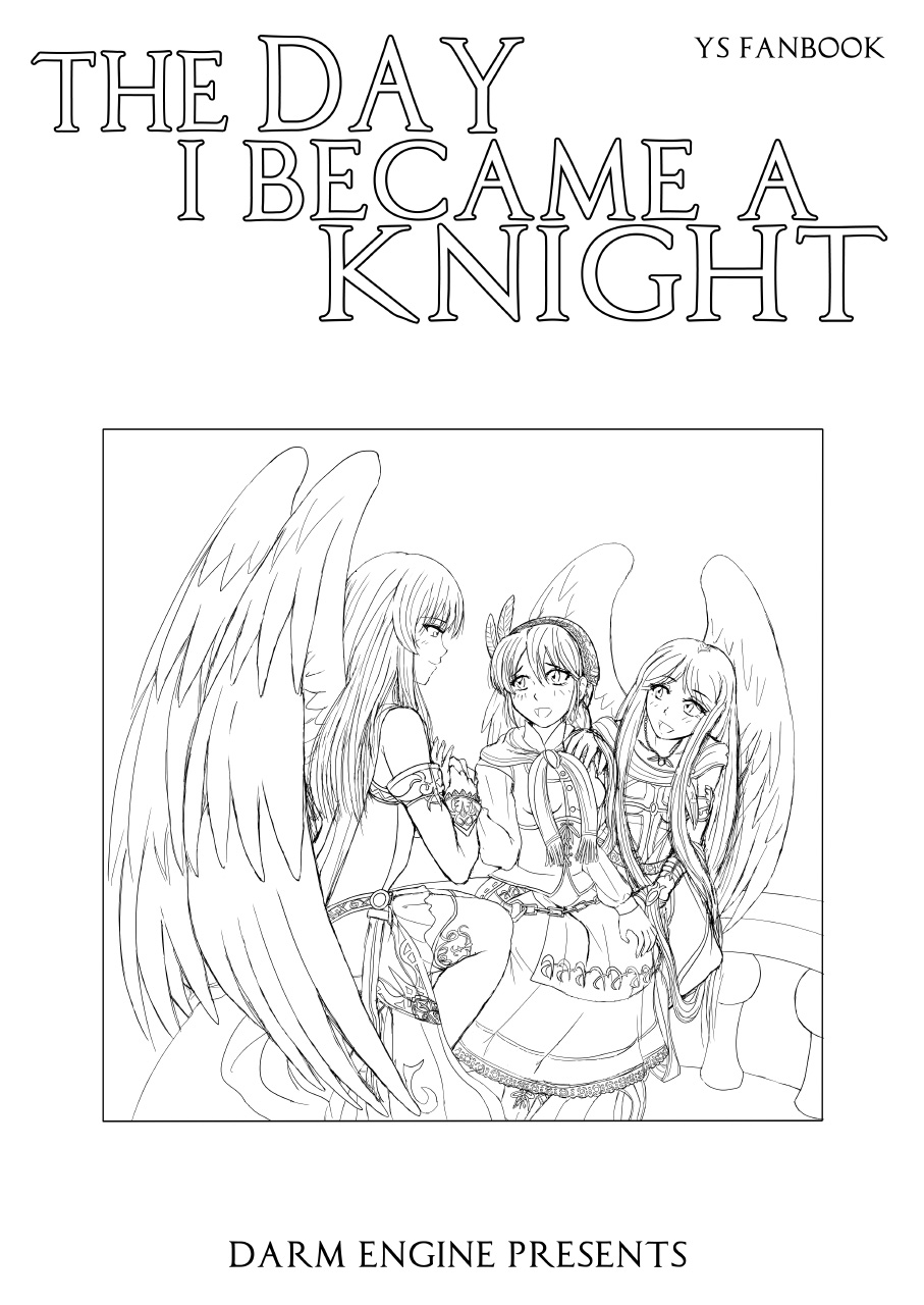 [Darm Engine]The Day I Became a Knight(Ys Origin) Page 2