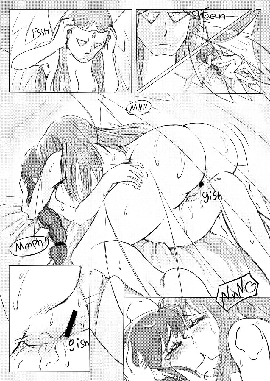 [Darm Engine]The Day I Became a Knight(Ys Origin) Page 20