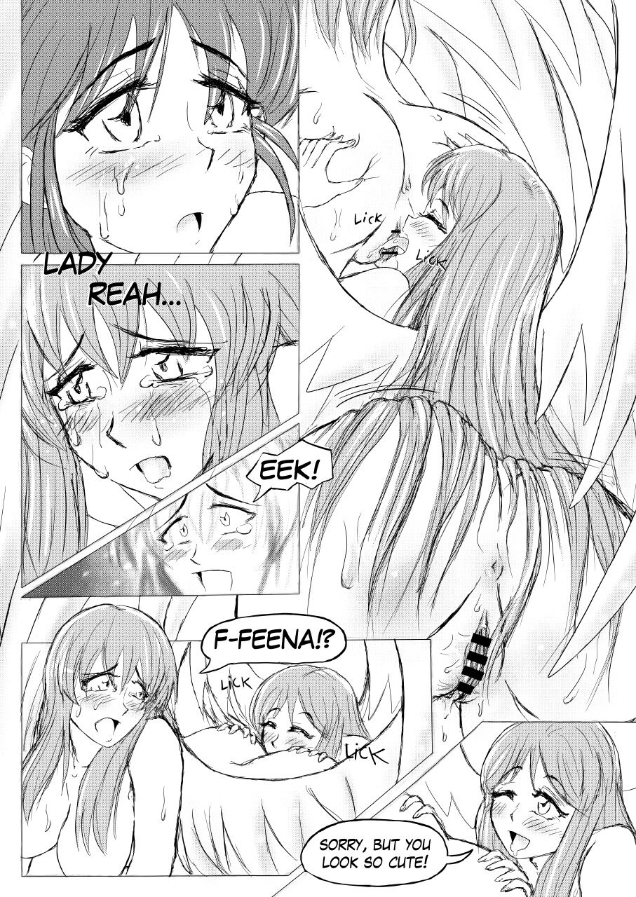 [Darm Engine]The Day I Became a Knight(Ys Origin) Page 24