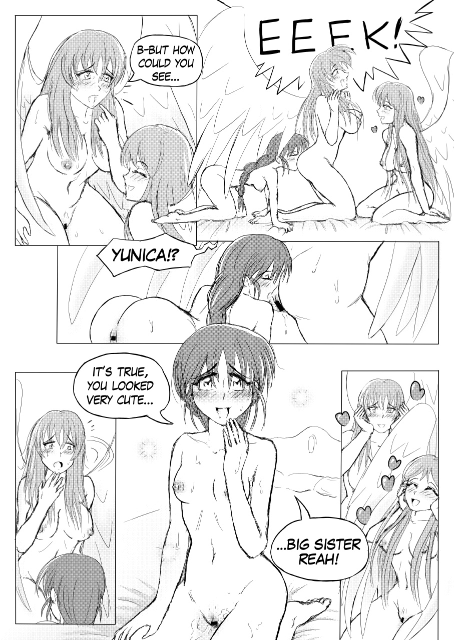 [Darm Engine]The Day I Became a Knight(Ys Origin) Page 25