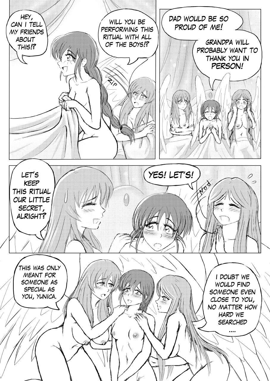 [Darm Engine]The Day I Became a Knight(Ys Origin) Page 32