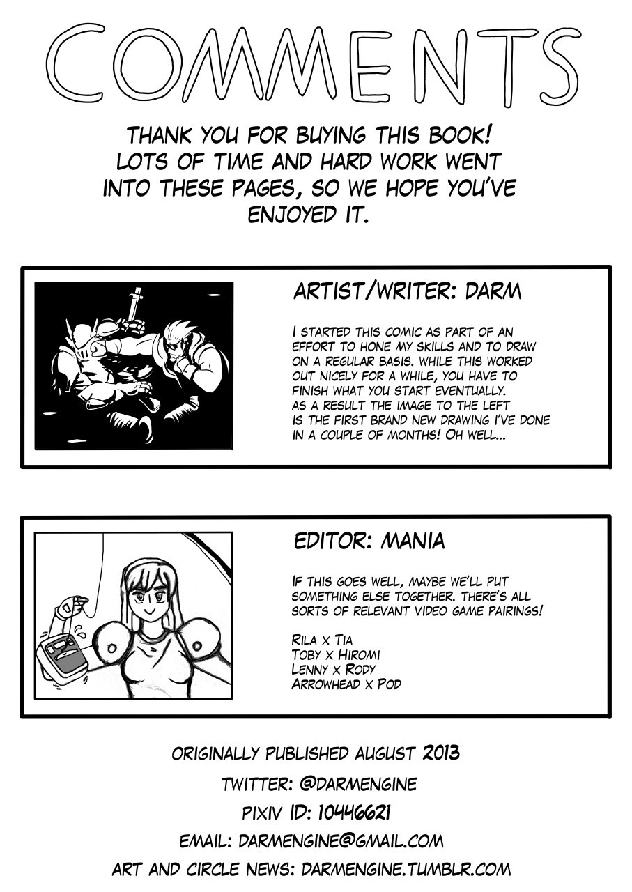 [Darm Engine]The Day I Became a Knight(Ys Origin) Page 34