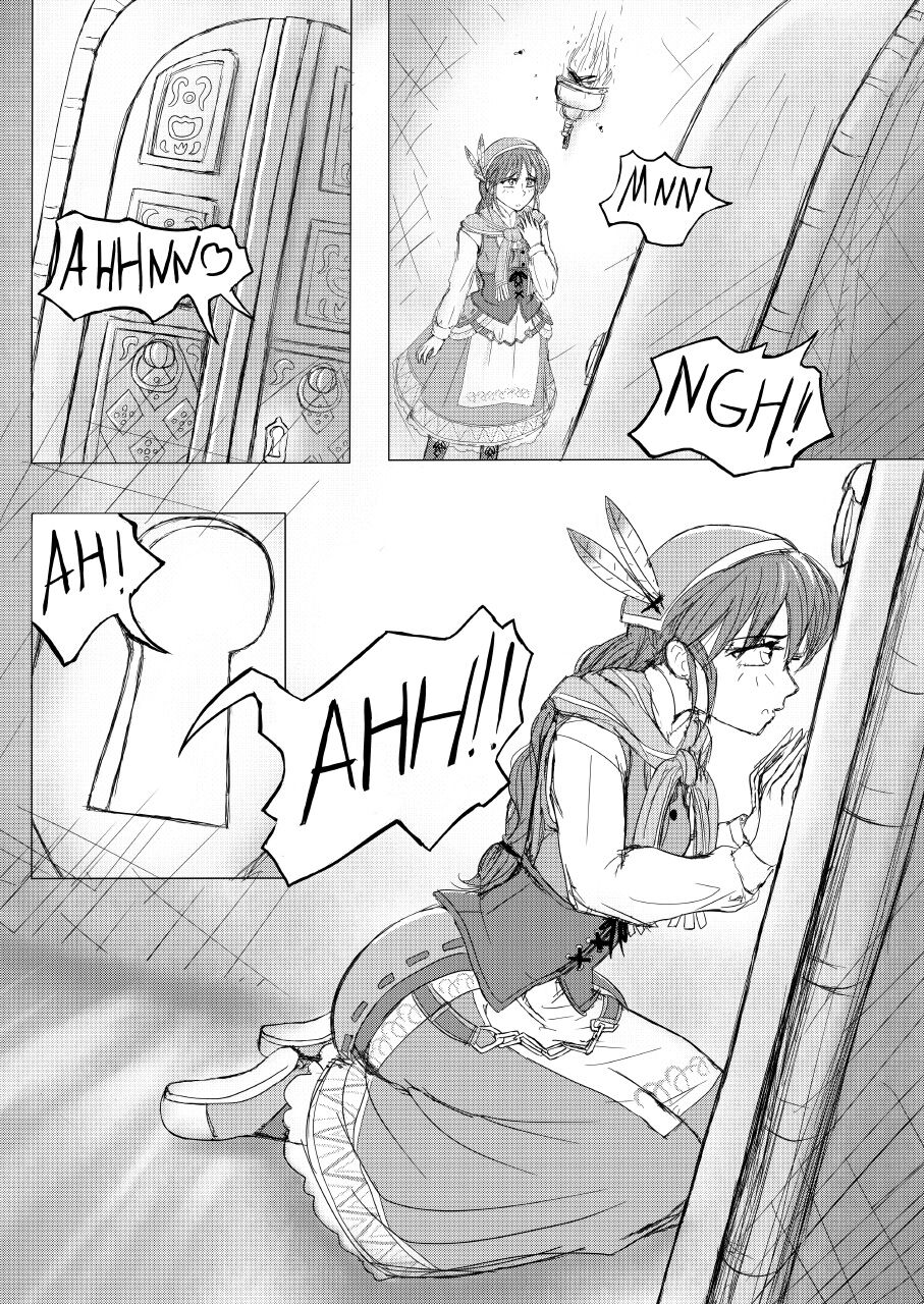 [Darm Engine]The Day I Became a Knight(Ys Origin) Page 4