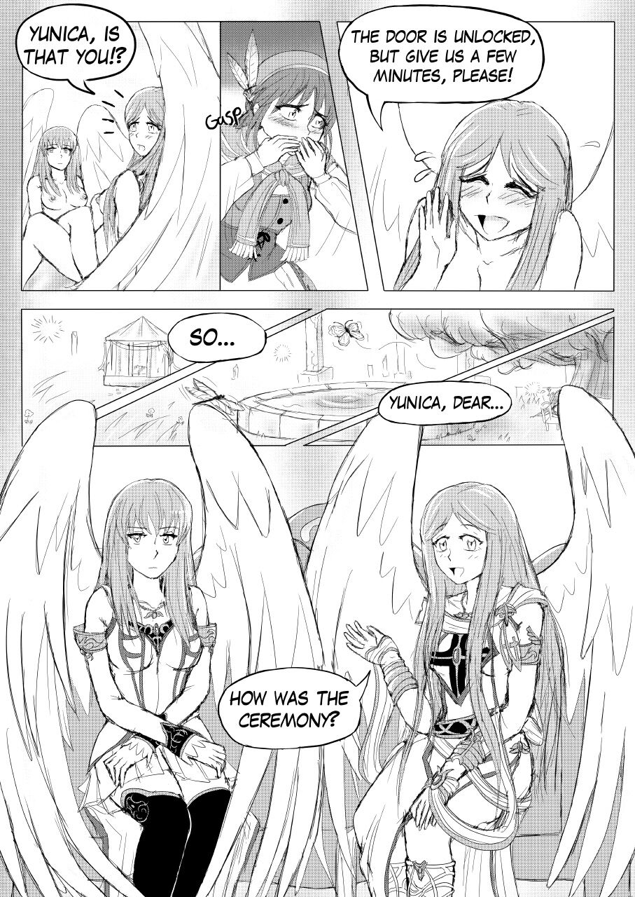 [Darm Engine]The Day I Became a Knight(Ys Origin) Page 7