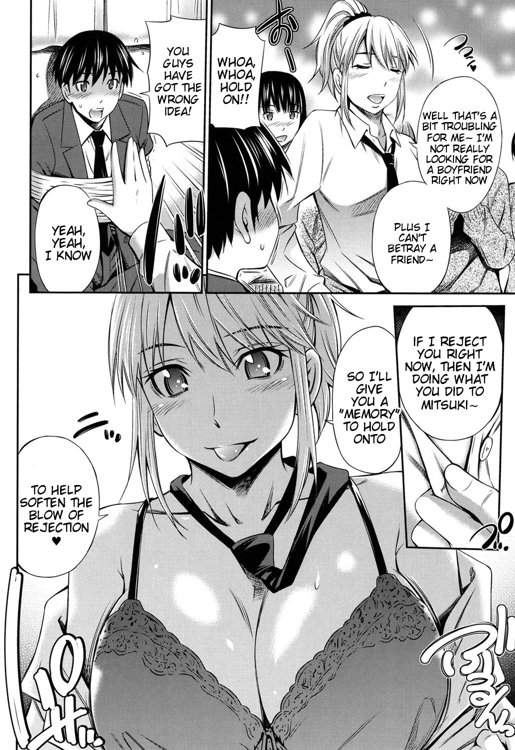 [Sabashi Renya]Himegoto x Memories[English] [Tigoris Translates] [Digital] Page 135