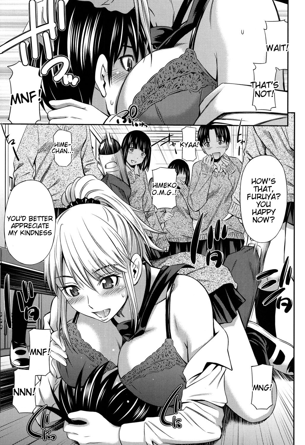 [Sabashi Renya]Himegoto x Memories[English] [Tigoris Translates] [Digital] Page 136