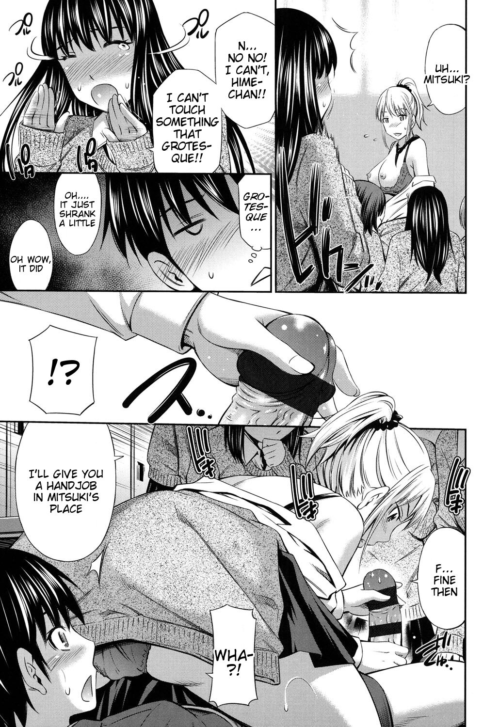 [Sabashi Renya]Himegoto x Memories[English] [Tigoris Translates] [Digital] Page 140