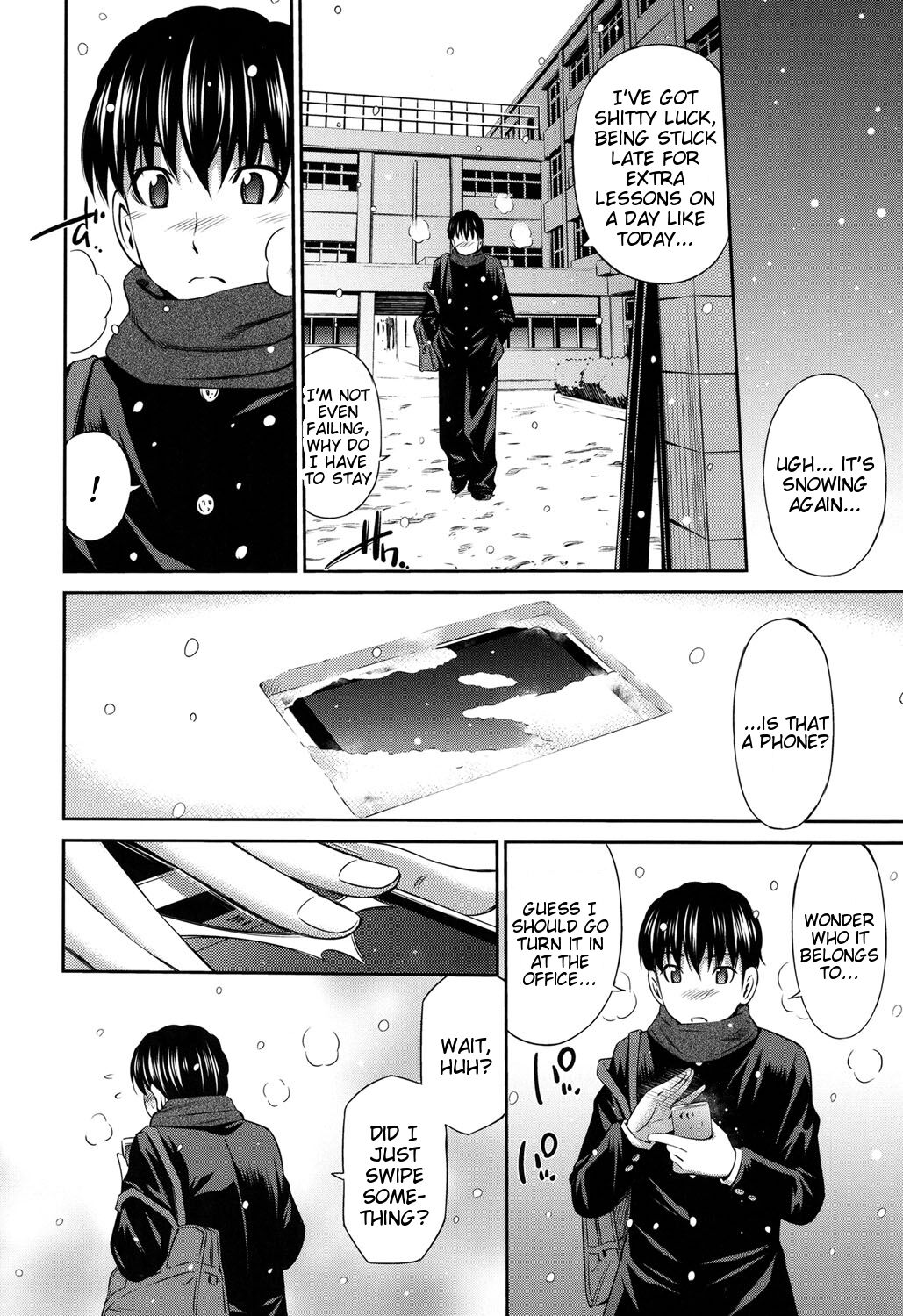 [Sabashi Renya]Himegoto x Memories[English] [Tigoris Translates] [Digital] Page 161