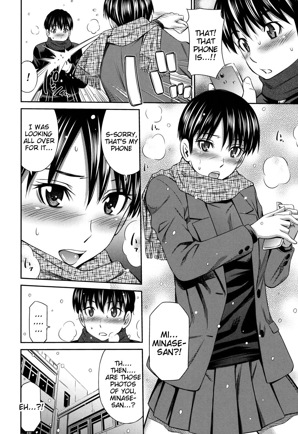 [Sabashi Renya]Himegoto x Memories[English] [Tigoris Translates] [Digital] Page 163