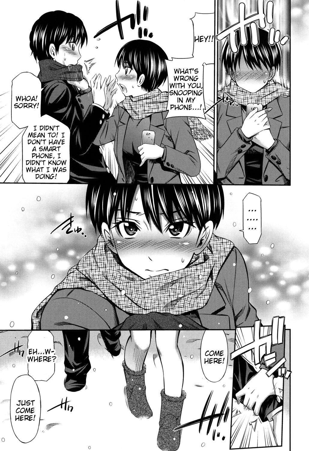 [Sabashi Renya]Himegoto x Memories[English] [Tigoris Translates] [Digital] Page 164