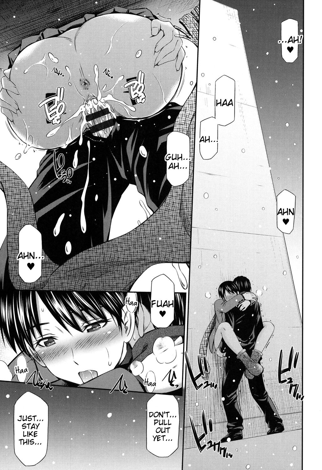[Sabashi Renya]Himegoto x Memories[English] [Tigoris Translates] [Digital] Page 180