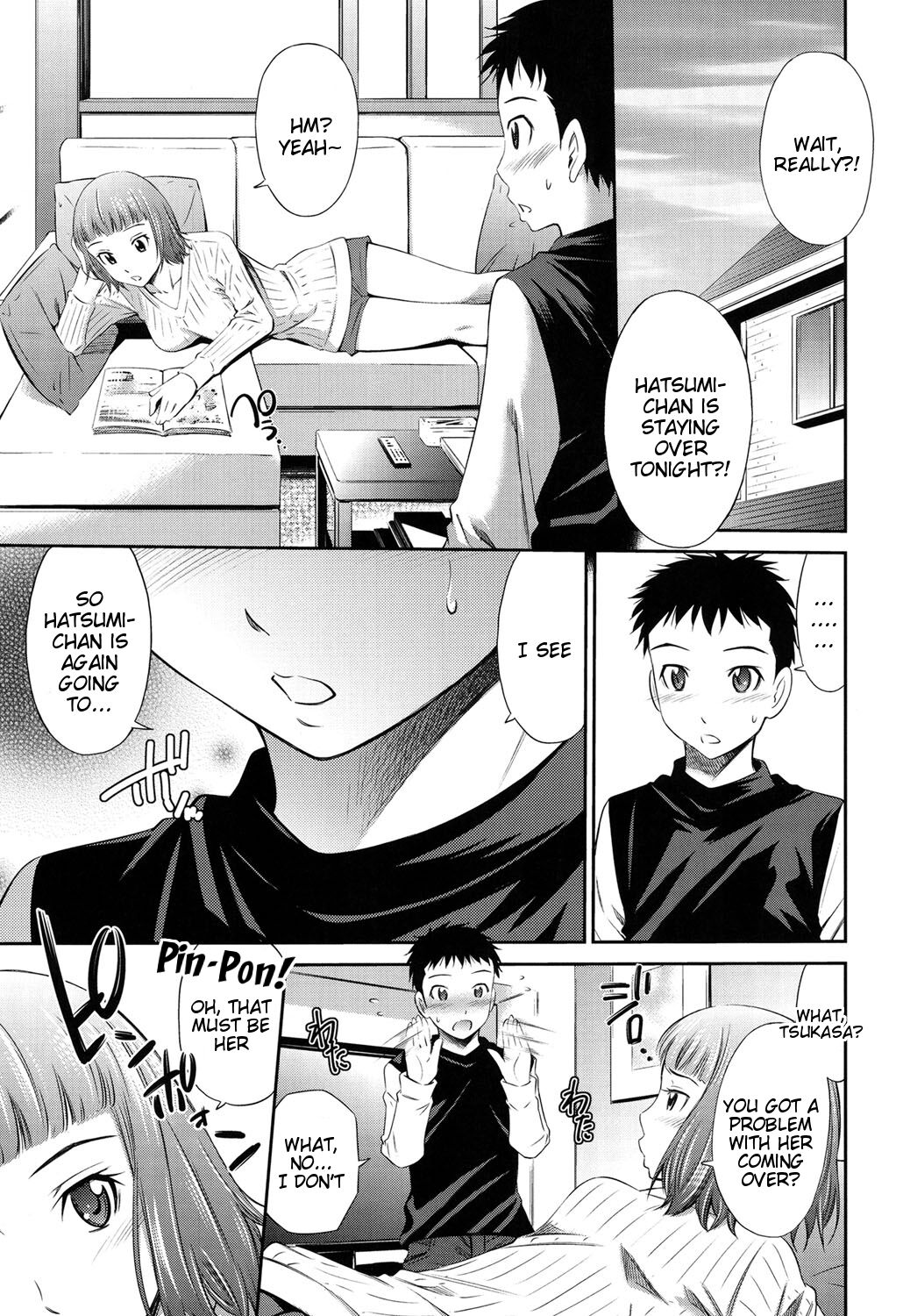[Sabashi Renya]Himegoto x Memories[English] [Tigoris Translates] [Digital] Page 182