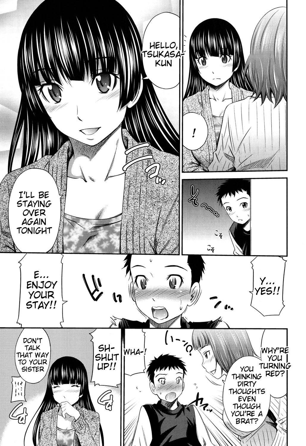 [Sabashi Renya]Himegoto x Memories[English] [Tigoris Translates] [Digital] Page 184