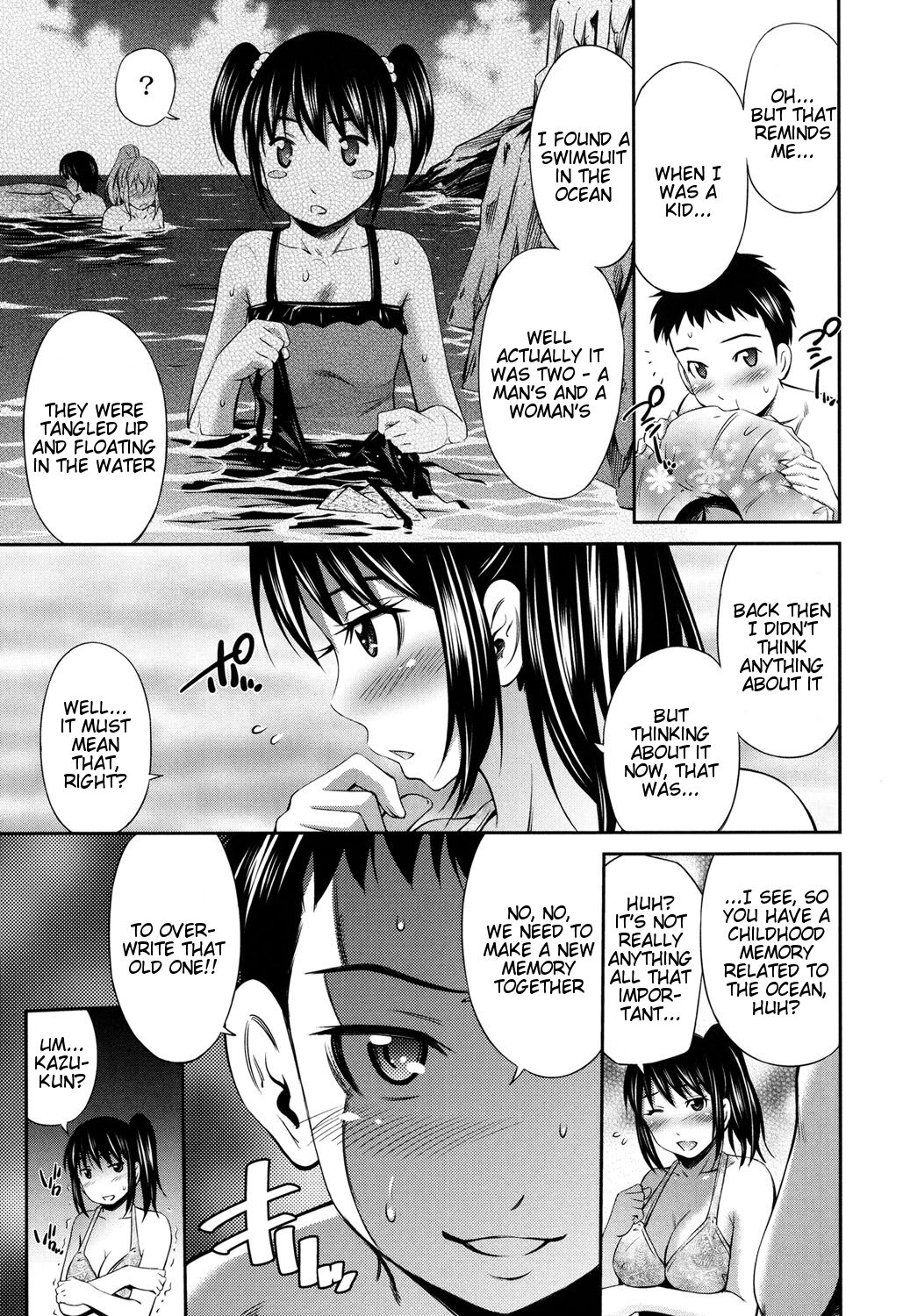 [Sabashi Renya]Himegoto x Memories[English] [Tigoris Translates] [Digital] Page 32