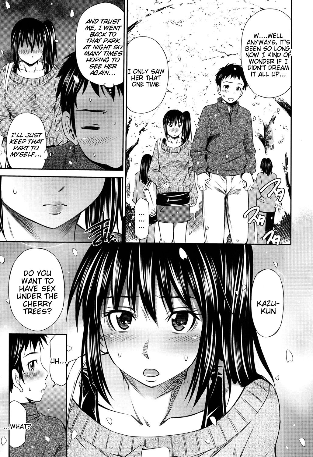 [Sabashi Renya]Himegoto x Memories[English] [Tigoris Translates] [Digital] Page 8