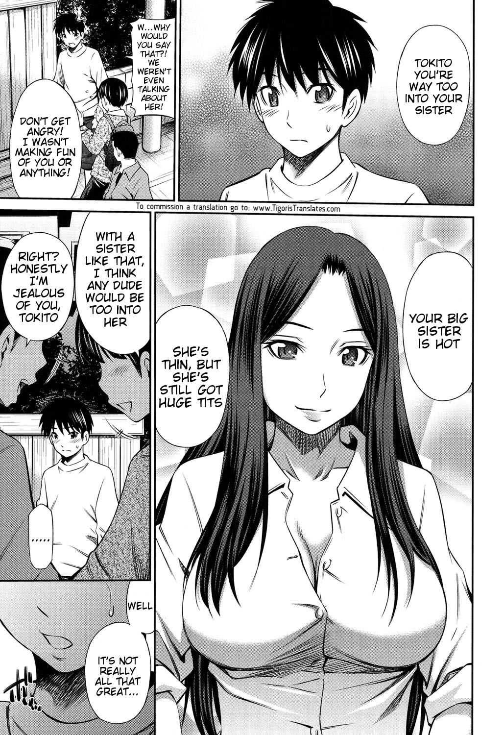 [Sabashi Renya]Himegoto x Memories[English] [Tigoris Translates] [Digital] Page 80