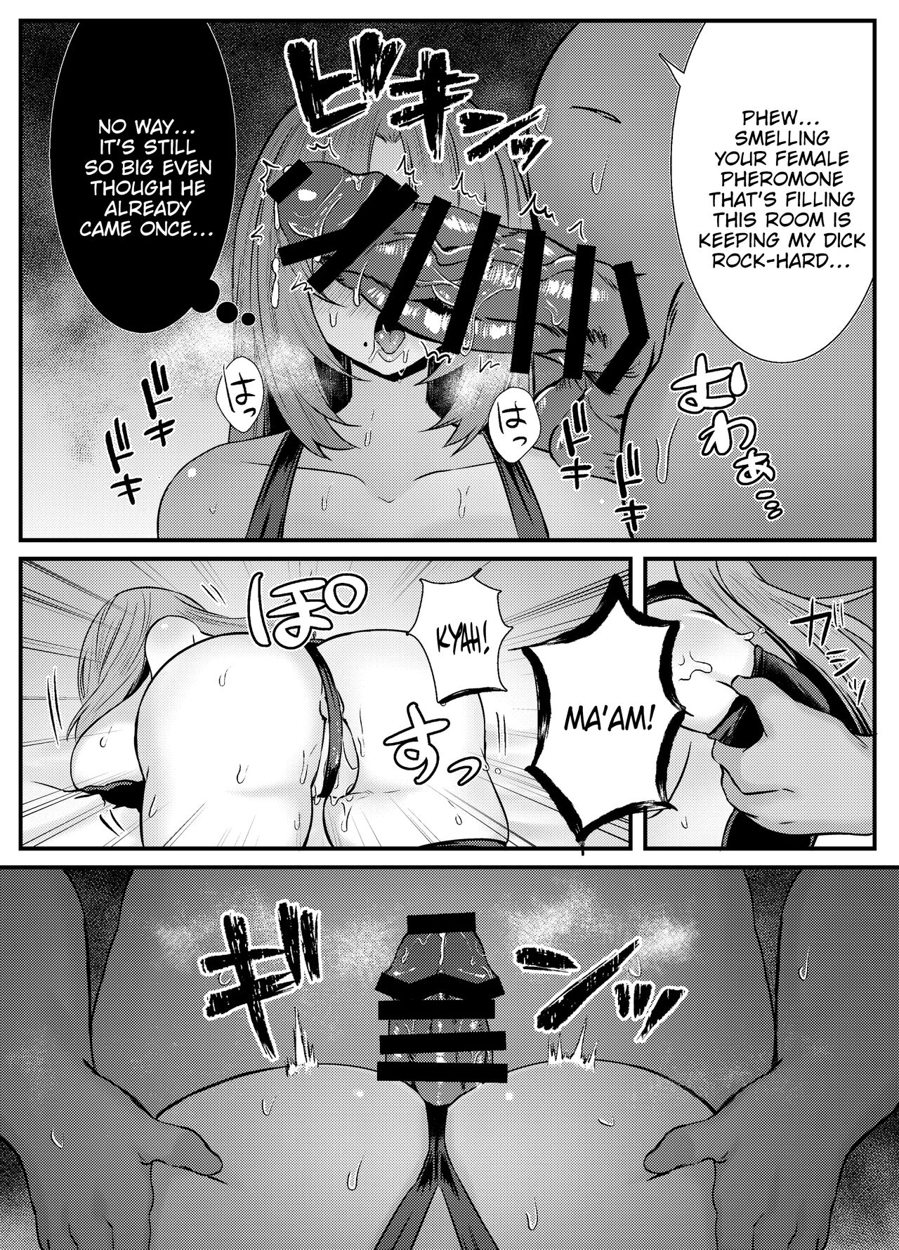 [Mio Camp (Mio Mio Mio)]Chitsu Naka Iki Lesson ~Hitozuma wa Danna no Tame ni Osu to Nama Gachi Koubi Lesson~ | Internal Orgasm Lesson -The Housewife Took a Real, Bareback Sex Lesson with a Another man for her Husband-[English] [Ero] [Digital] Page 29