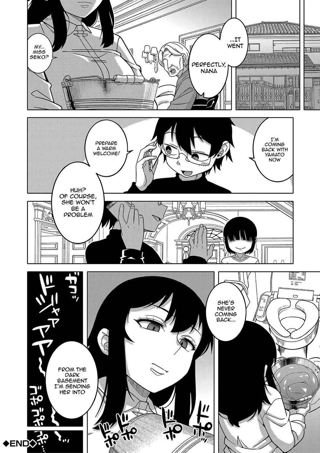 [Takatsu]Kyouso-sama no Tsukurikata | The Making of a Cult Leader Ch.1-3[English] {Doujins.com} [Digital] Page 129
