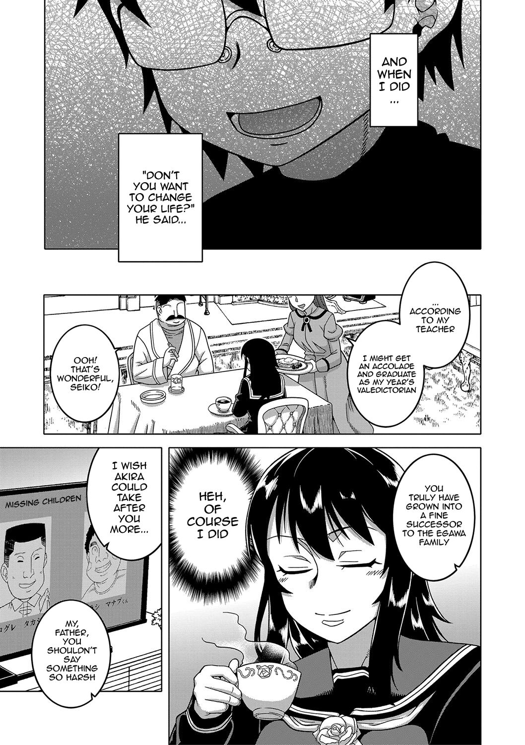 [Takatsu]Kyouso-sama no Tsukurikata | The Making of a Cult Leader Ch.1-3[English] {Doujins.com} [Digital] Page 95