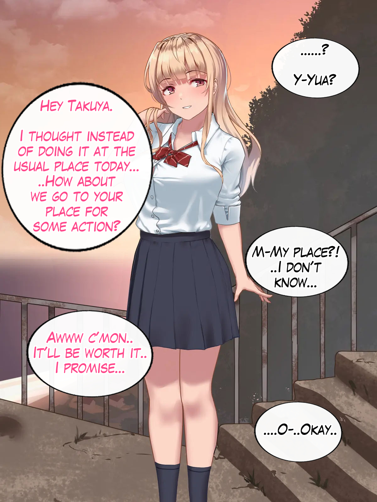 [Yodakapan (Satsuki Neko)]Manatsu no Tenkousei ~One summer's memory in a small isolated island~ | Midsummer Transfer Student[English] Page 122