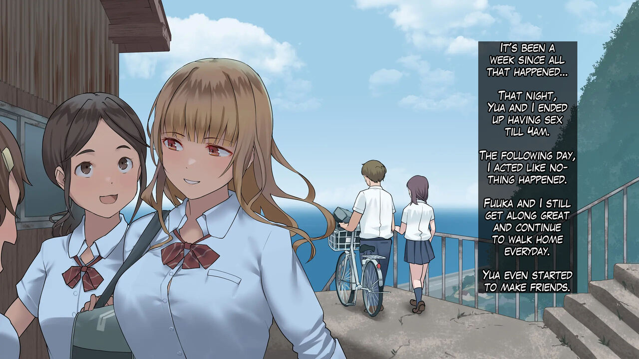 [Yodakapan (Satsuki Neko)]Manatsu no Tenkousei ~One summer's memory in a small isolated island~ | Midsummer Transfer Student[English] Page 147