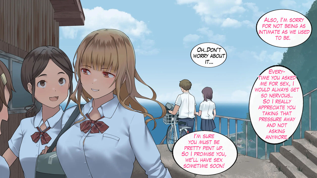 [Yodakapan (Satsuki Neko)]Manatsu no Tenkousei ~One summer's memory in a small isolated island~ | Midsummer Transfer Student[English] Page 149