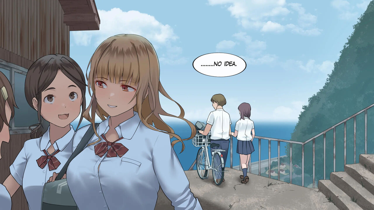 [Yodakapan (Satsuki Neko)]Manatsu no Tenkousei ~One summer's memory in a small isolated island~ | Midsummer Transfer Student[English] Page 152