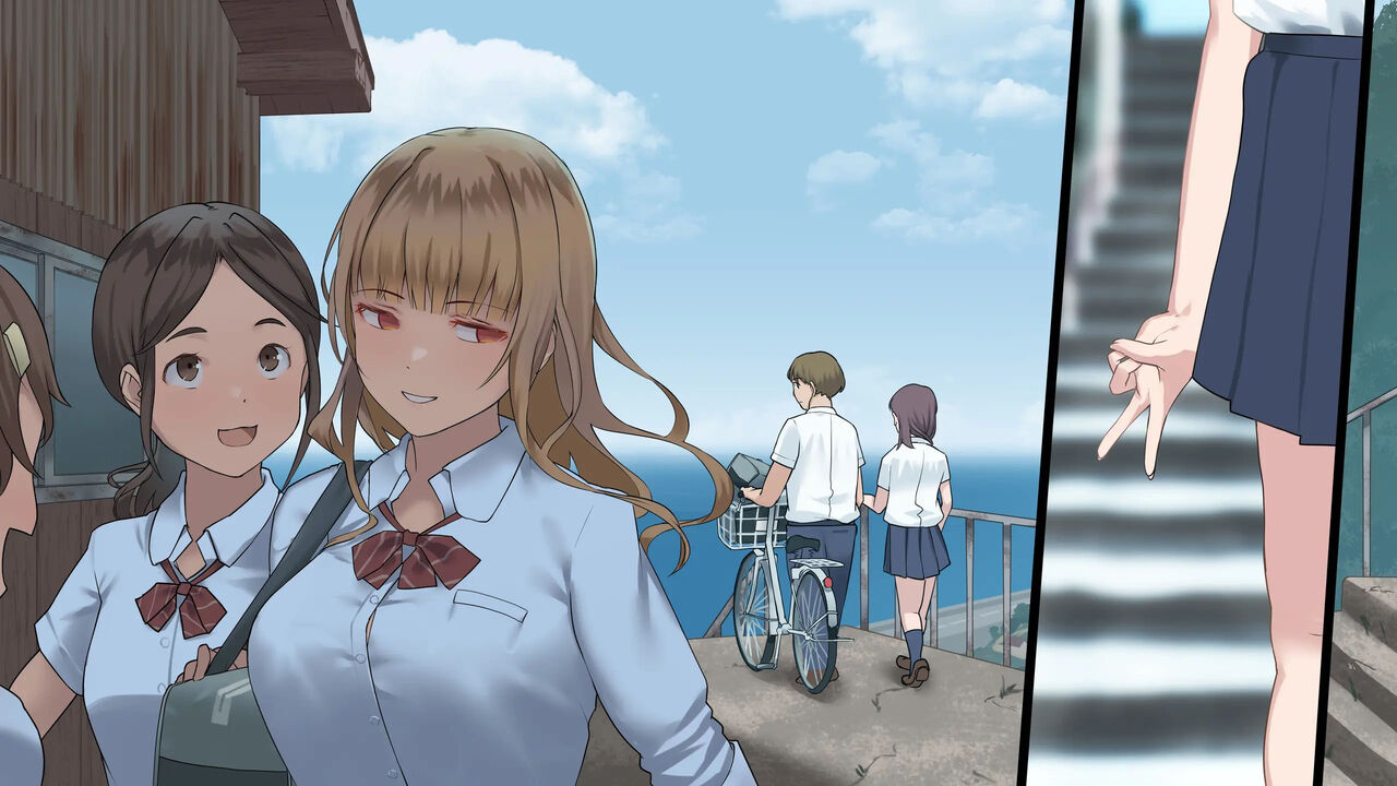 [Yodakapan (Satsuki Neko)]Manatsu no Tenkousei ~One summer's memory in a small isolated island~ | Midsummer Transfer Student[English] Page 153