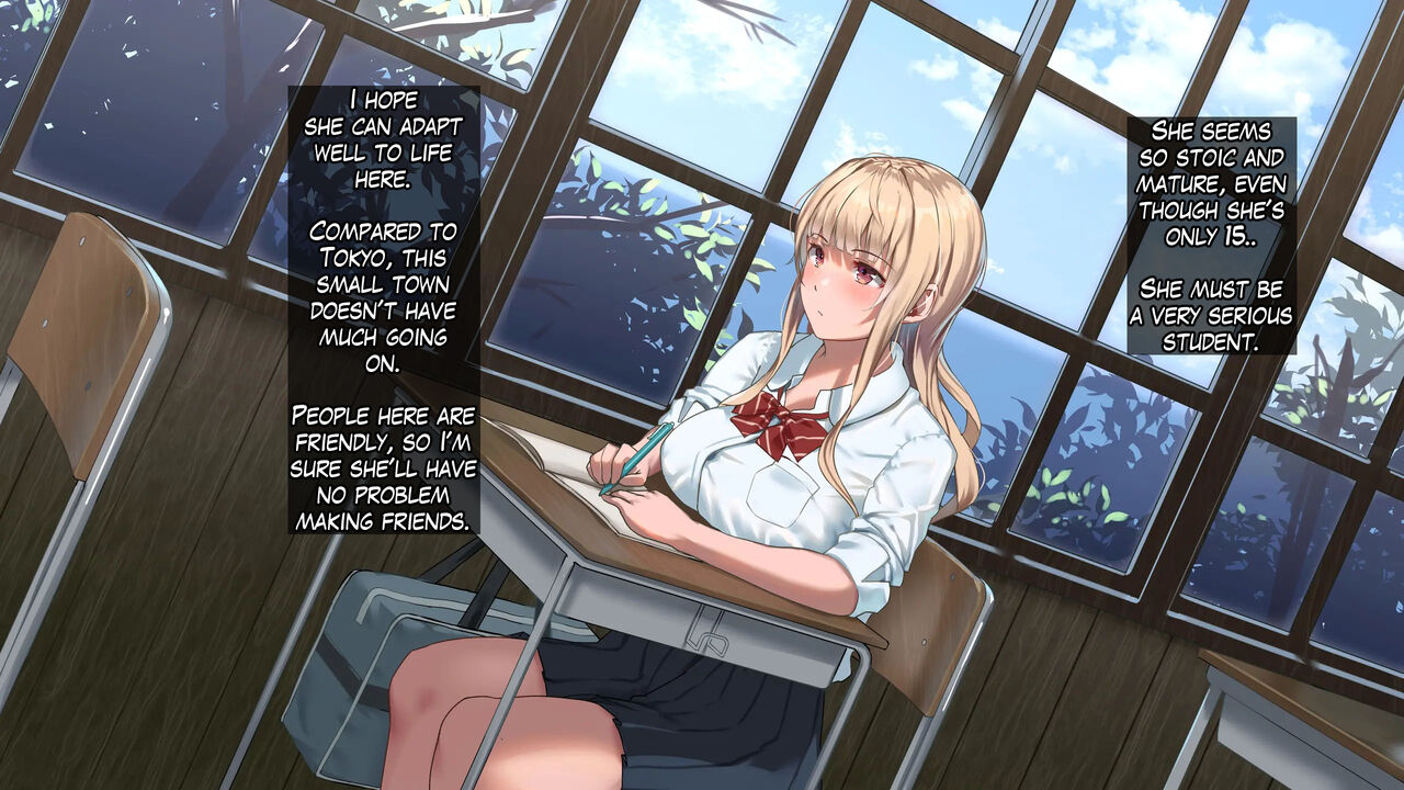 [Yodakapan (Satsuki Neko)]Manatsu no Tenkousei ~One summer's memory in a small isolated island~ | Midsummer Transfer Student[English] Page 17