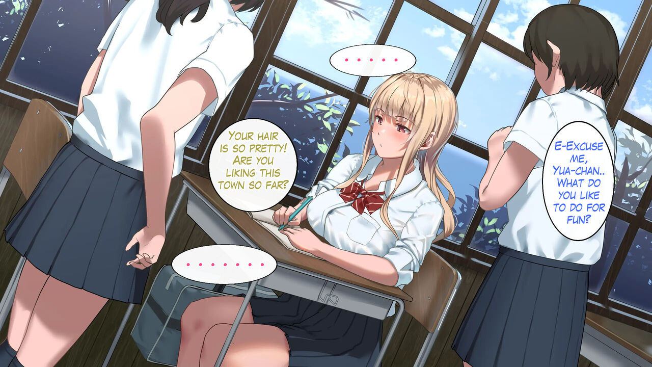 [Yodakapan (Satsuki Neko)]Manatsu no Tenkousei ~One summer's memory in a small isolated island~ | Midsummer Transfer Student[English] Page 18