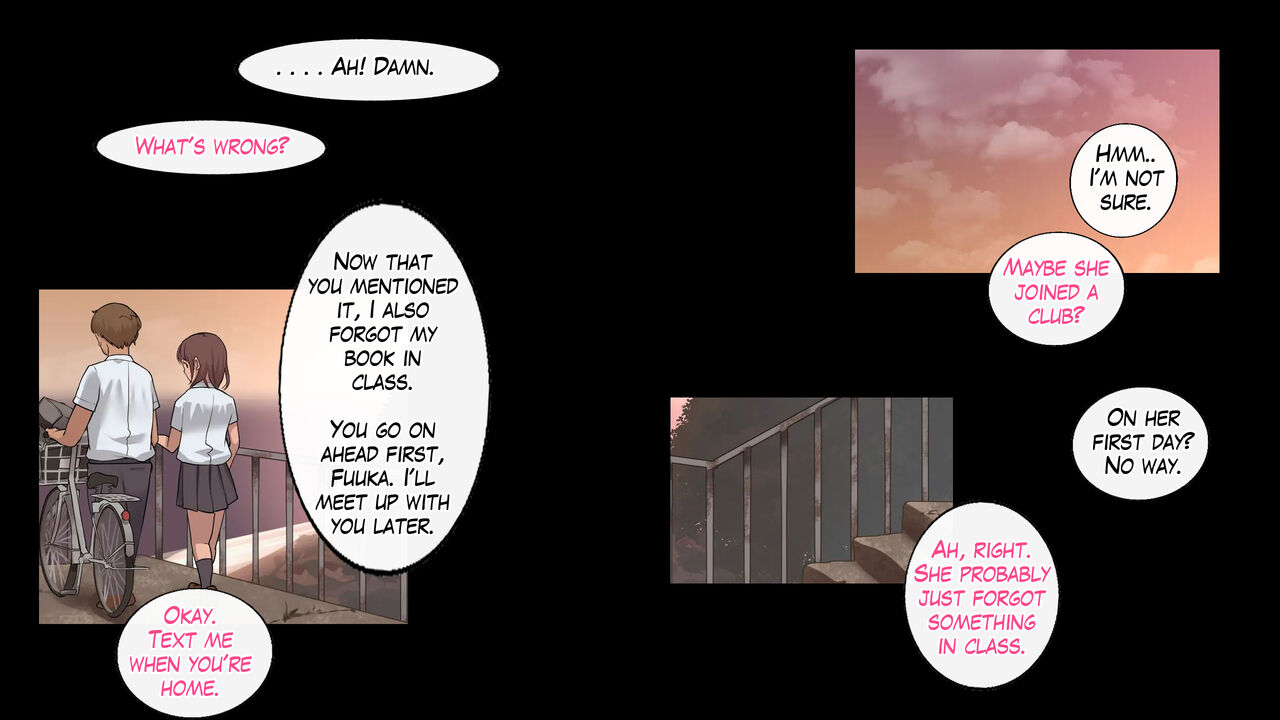 [Yodakapan (Satsuki Neko)]Manatsu no Tenkousei ~One summer's memory in a small isolated island~ | Midsummer Transfer Student[English] Page 24