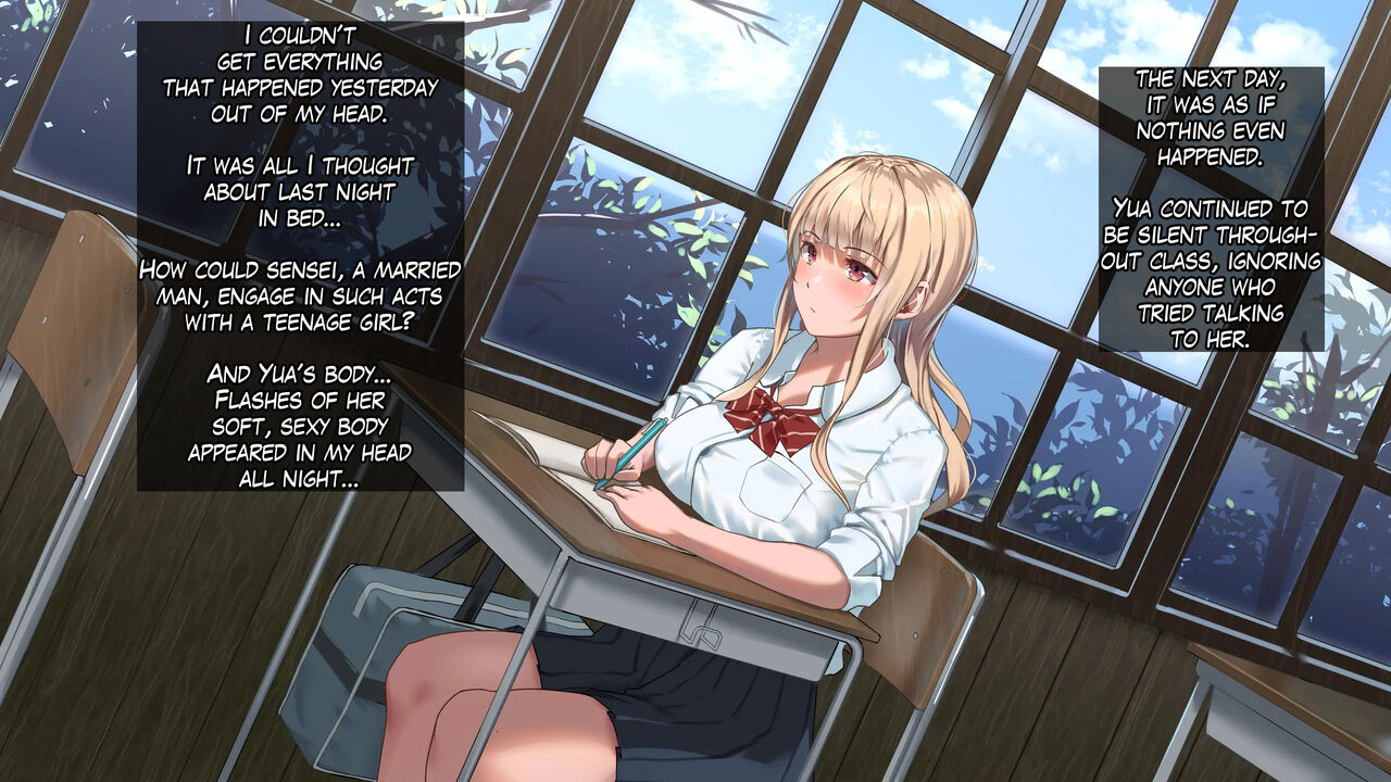 [Yodakapan (Satsuki Neko)]Manatsu no Tenkousei ~One summer's memory in a small isolated island~ | Midsummer Transfer Student[English] Page 38