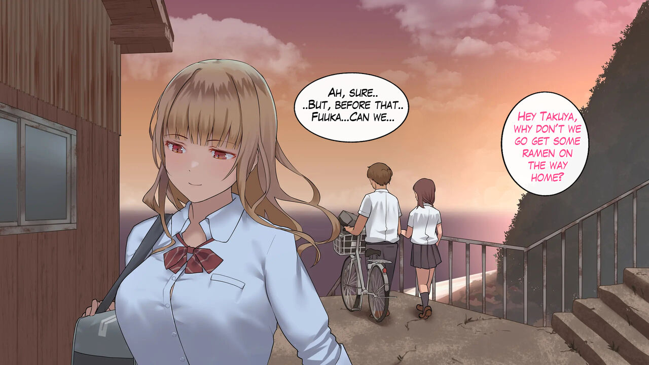 [Yodakapan (Satsuki Neko)]Manatsu no Tenkousei ~One summer's memory in a small isolated island~ | Midsummer Transfer Student[English] Page 74