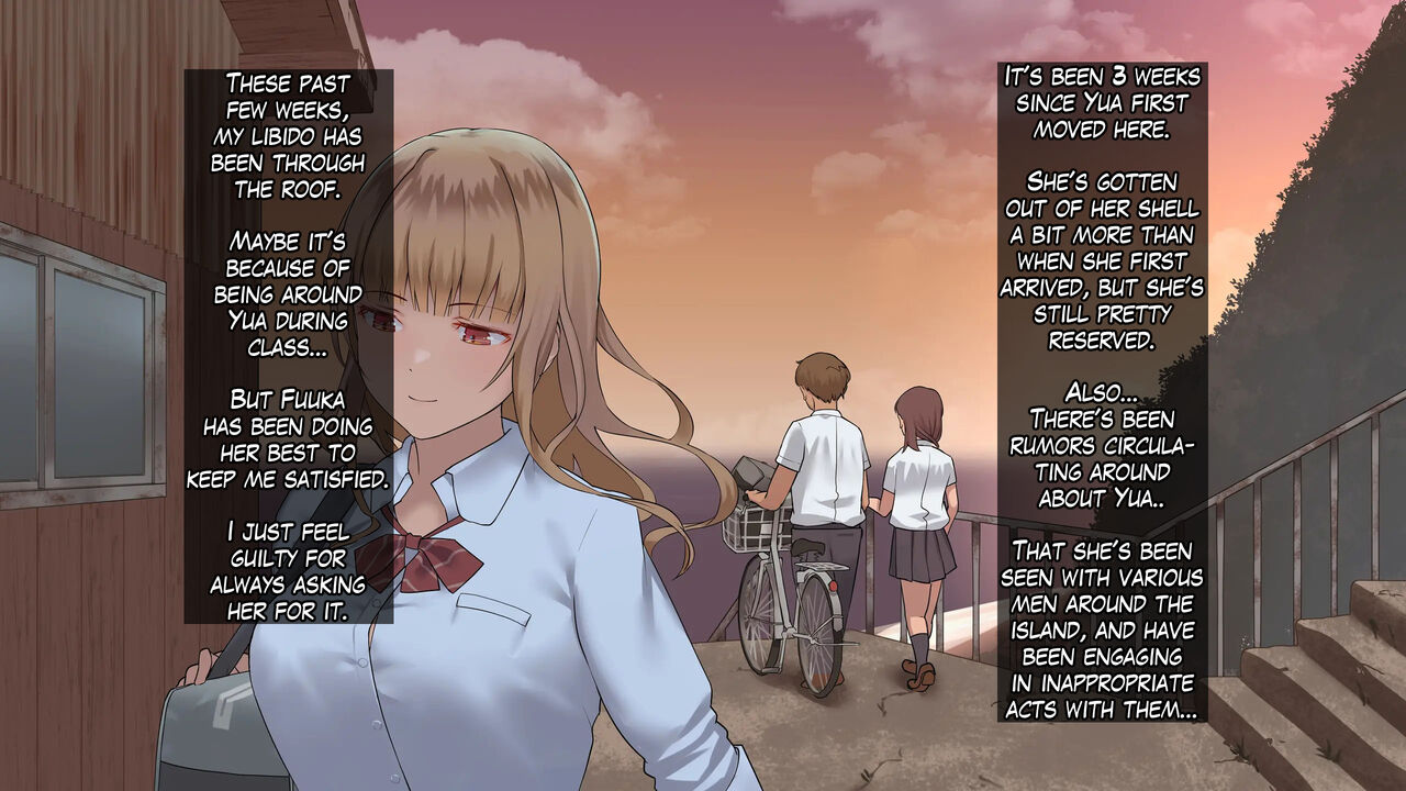 [Yodakapan (Satsuki Neko)]Manatsu no Tenkousei ~One summer's memory in a small isolated island~ | Midsummer Transfer Student[English] Page 75