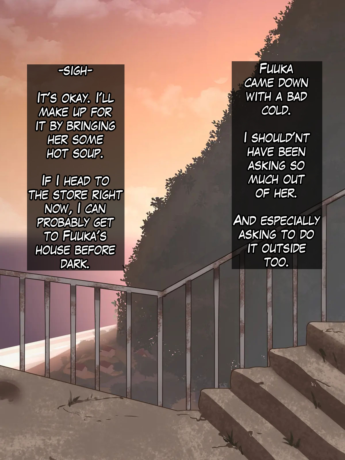 [Yodakapan (Satsuki Neko)]Manatsu no Tenkousei ~One summer's memory in a small isolated island~ | Midsummer Transfer Student[English] Page 81