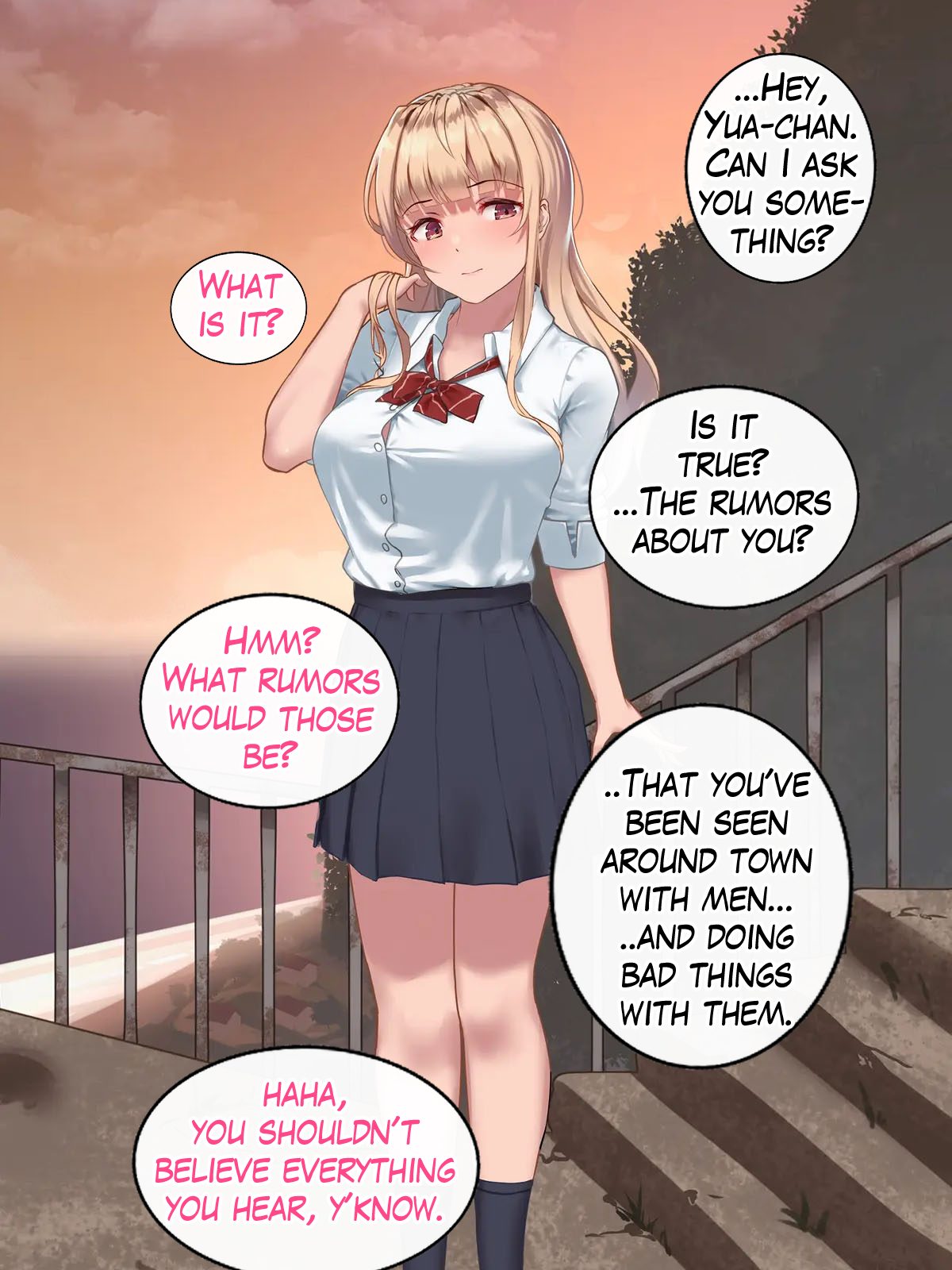 [Yodakapan (Satsuki Neko)]Manatsu no Tenkousei ~One summer's memory in a small isolated island~ | Midsummer Transfer Student[English] Page 84