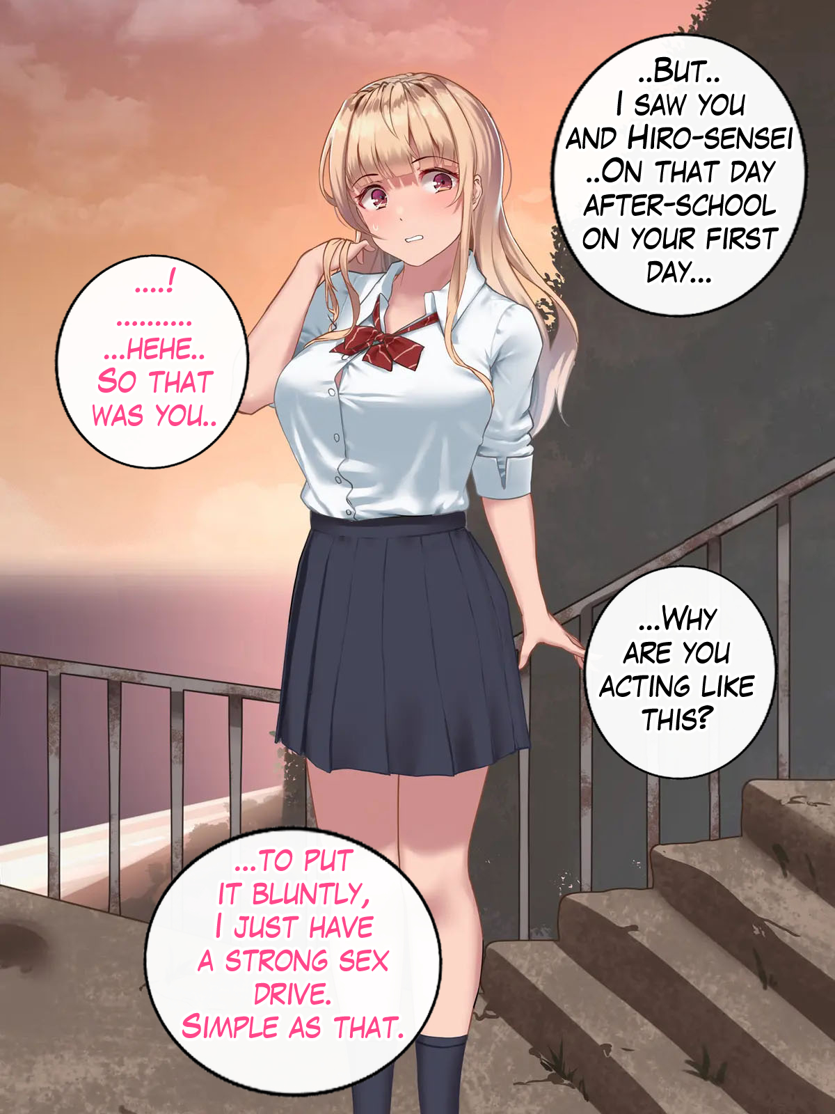 [Yodakapan (Satsuki Neko)]Manatsu no Tenkousei ~One summer's memory in a small isolated island~ | Midsummer Transfer Student[English] Page 85