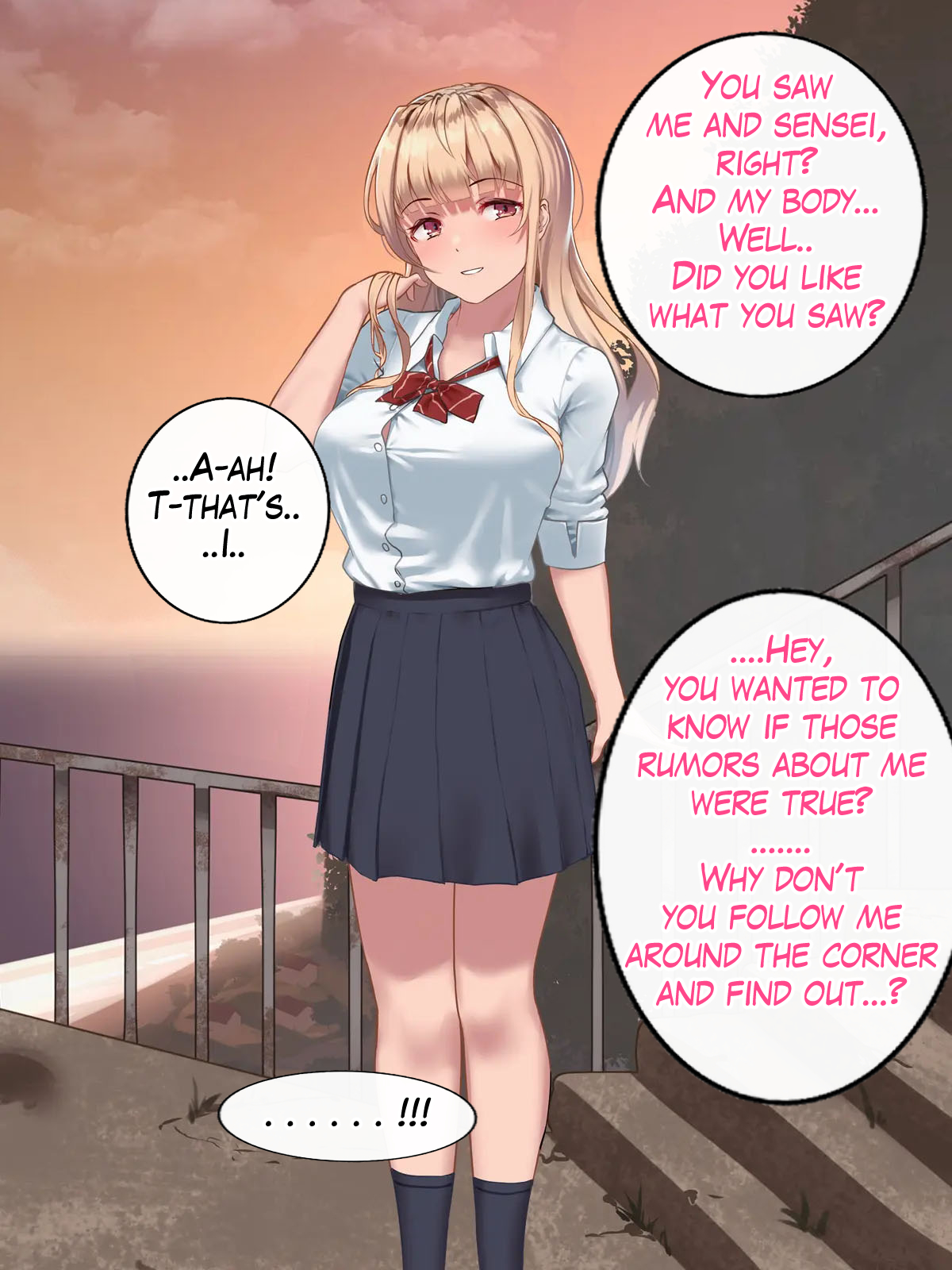 [Yodakapan (Satsuki Neko)]Manatsu no Tenkousei ~One summer's memory in a small isolated island~ | Midsummer Transfer Student[English] Page 86