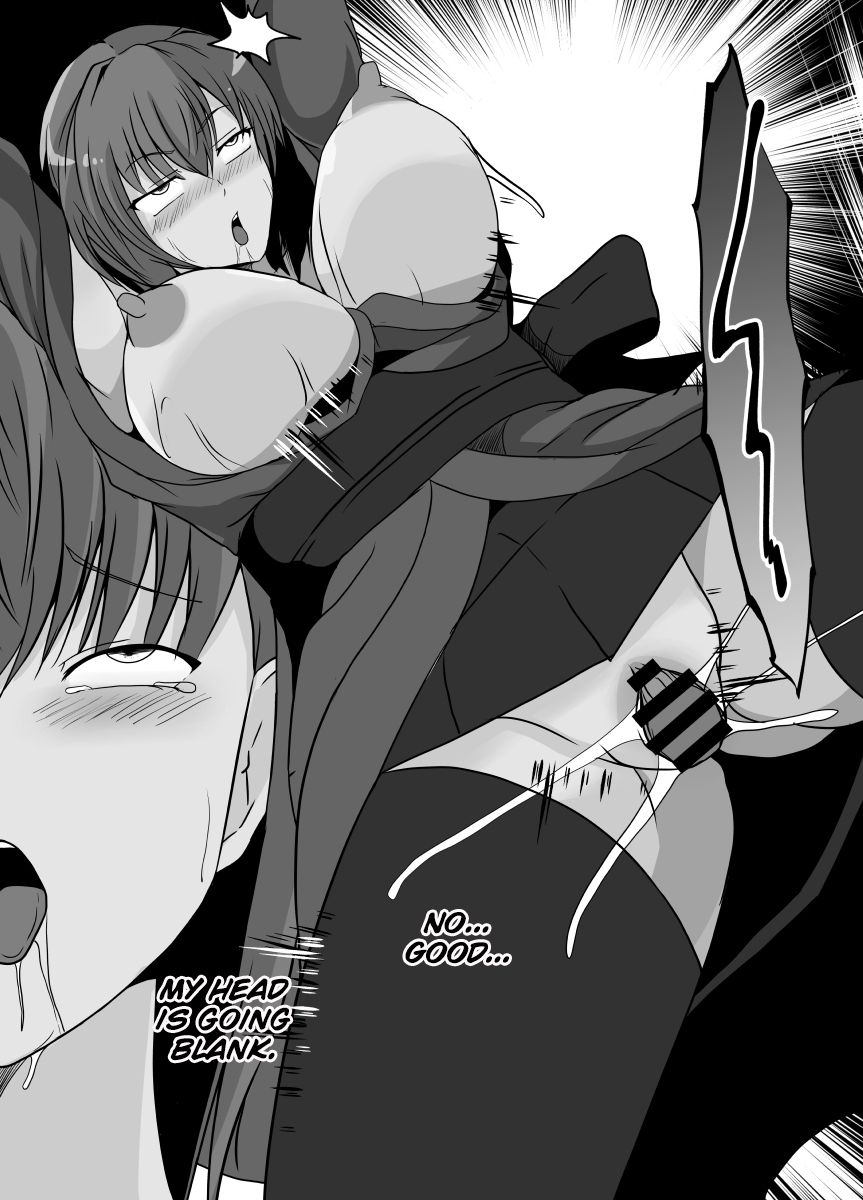 [Hyoui no Jikan (Shimakawa)]Shinmai Joreishi wa  Akuryo ni   Tsukareru | The Possessed Novice Exorcist[English] [TheFrogManScans] Page 20