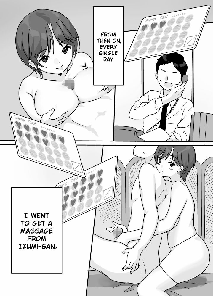 [Uramitsu]Nukumori Theraphy ~Iyashi to Nukumori o Teikyou Shimasu~ | Nukumori Theraphy ~Providing Healing and Warmth~[English] [ConTL] Page 15